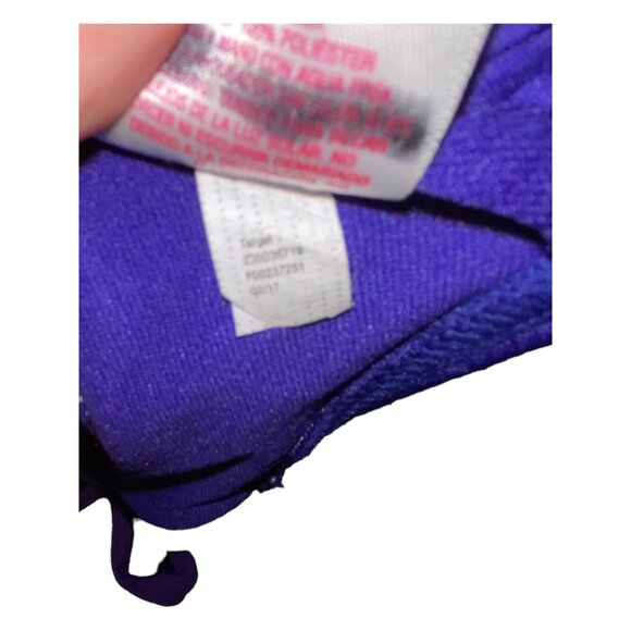 Xhilarations XS Swimwear Top Women Tie Racerback - Picture 5 of 8